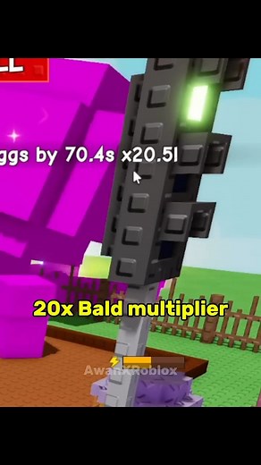 I got godly mimic #roblox #growagarden | AwanXRoblox