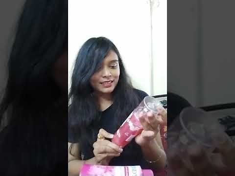 Japanese Cherry Blossom Review - Bath and Body Works PART 1