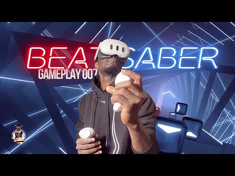Beat Saber Gameplay 007 | Meta Quest 3 VR