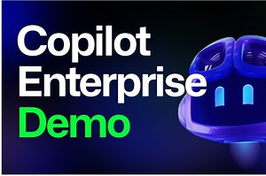 强大AI辅助工具「GitHub Copilot Enterprise 」已入场！！统统回避👏