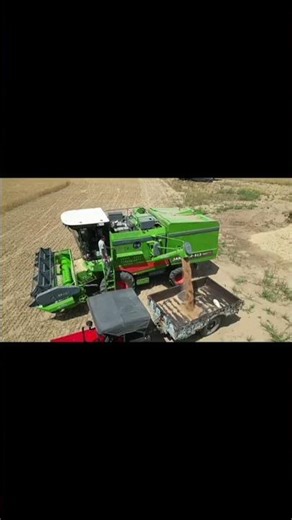 Jahangir- 512 combine harvester machine