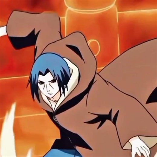 Itachi Uchiha editing with clip🗿