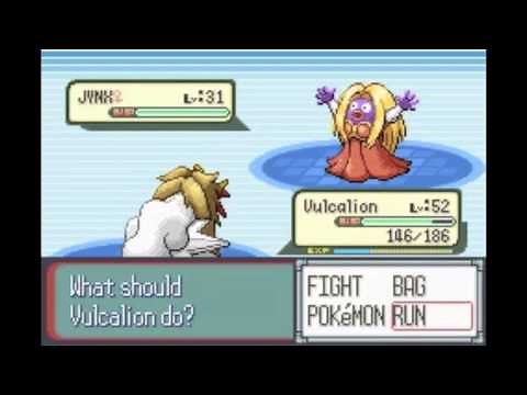 Pokemon Ruby Destiny - Reign of Legends Legendary Hunting