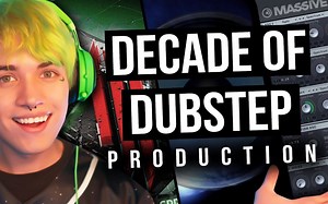 （中文字幕）dubstep十年bass音色变化