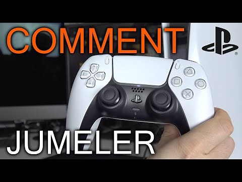 Comment Jumeler une Nouvelle Manette au PS5 (Playstation 5)