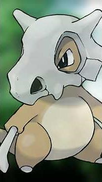I Turned Pokemon into D&D creatures! || Cubone, Marowak || #shorts