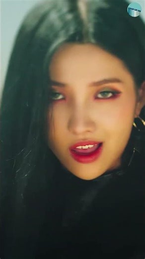 SOYEON 💥 idle (G)I‑DLE 여자아이들 'HANN (Alone) 한(一)' MV focus PART 1 #SOYEON #idle #한