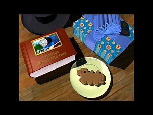 Thomas Saves The Day PC (UK Version) Cutscenes