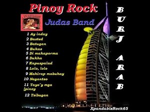 pinoy rock, classic opm JUDAS rock band