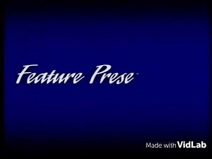 Dark Blue Handwriting Feature Presentation