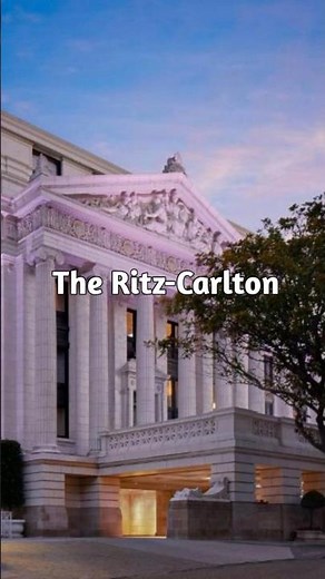 The Ritz-Carlton: Discover San Francisco’s Premier Luxury Hotel
