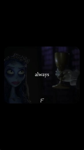 filmoraid on Instagram: "Even death couldn’t heal her heart. ~ #corpsebride #timburton #johnnydepp #helenabonhamcarter #emilywatson #gothicromance #animationfilm #darkfairytale #2000smovies #movieclassics #filmlover #movie #film #emily #victor #corpsebrideedit"