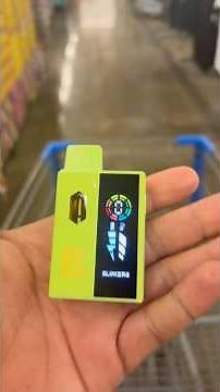 2G BLINKER DISPOSABLE blinkers inside Walmart!