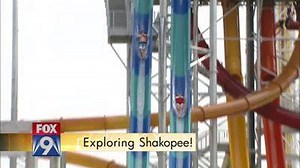 107K views · 382 reactions | Wake up with FOX 9 is exploring local neighborhoods all week. Monday morning we’ll be in SHAKOPEE, here’s a sneak peak! | Fox 9 | Facebook