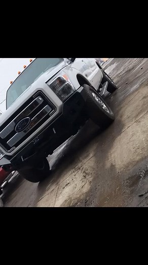 Auto Addictions 6 door! #fyp #keldermantrucks #fuelforged #f350 #powerstroke #26x14s #40s #4kids #carseatsfordays