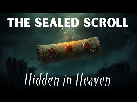 Who Can Open the Scroll in Heaven? The Shocking Answer