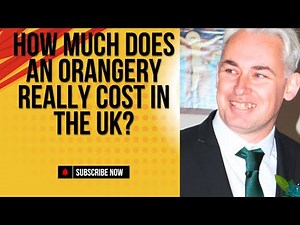 How Much Does an Orangery REALLY Cost in the UK?