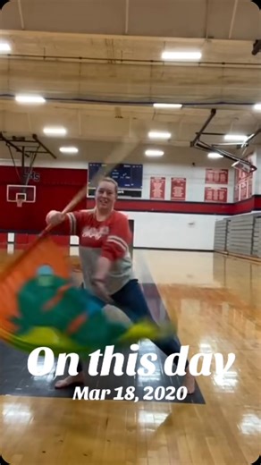 58 reactions · 4 comments | Our world changed so suddenly… this is what I mean when I say color guard is therapy! #spintronixguard | Spintronix Color Guard | Facebook