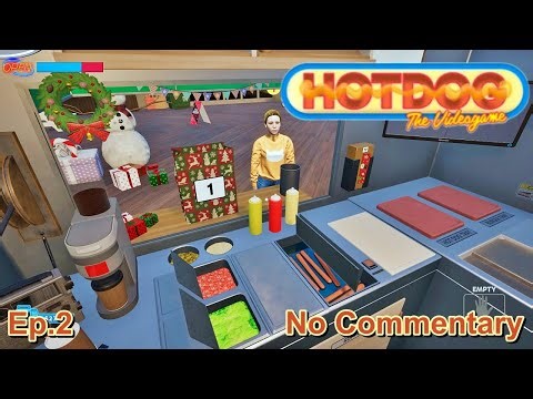 Hotdog: The Videogame | Gameplay | Ep 2 | No Commentary