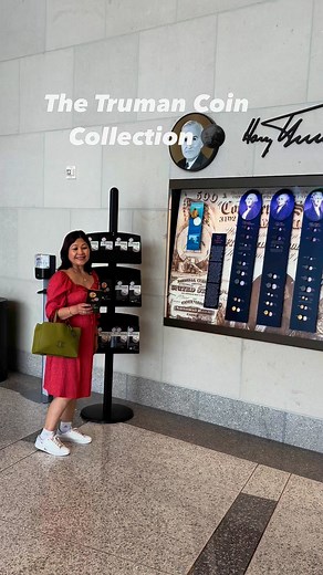 18 reactions · 4 comments | The Truman Coin Collection brings together nearly one coin of each denomination issued by the U.S Mint during every presidential administration beginning with George Washington 滋#fbreelsvideo #traveltheworld #travelblogger #nocopyrightinfringementintendedmusicbelongstotherightfulowner | Marilou Antonio Hufalar | Facebook