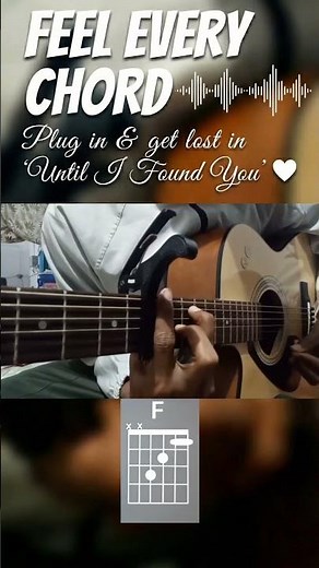 Unlock the EASY Chords for Until I Find You!