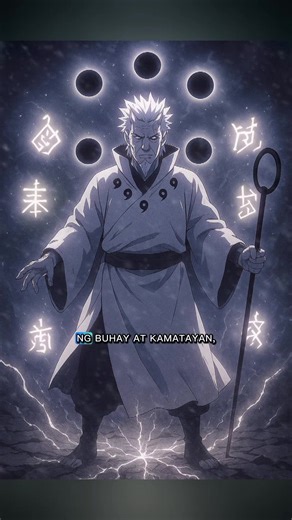 Ano nga ba ang Rinnegan at paano ito nagmula? #NarutoLore #AnimeFacts #ShinobiSecrets #RinneganLegend" | Wil Anime Tv