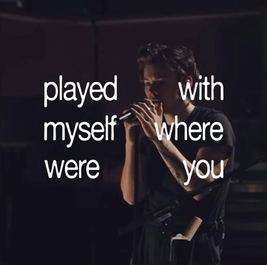 Emotional Insights from 'From The Dining Table' by Harry Styles