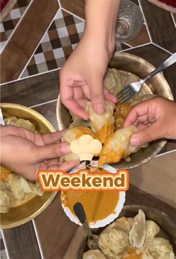 Celebrating Momo Day