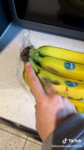 How to Keep Bananas Fresh for Longer: Tested Hack
