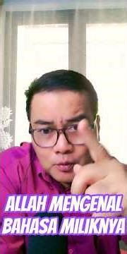 BAHASA ROH ALLAH KENAL. #renungansingkat #psdaudtimotius #livetiktok #mezbahdoapagi #imankristen