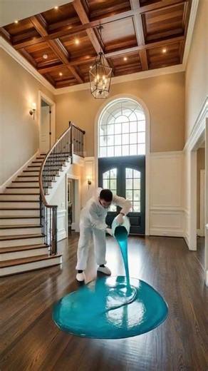 From Ugly to Stunning – Thanks to AI!AI home transformation, interior #housemakeover #beforeafter