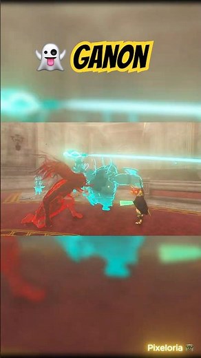 This Phantom Ganon Fight Got INTENSE 💀 | Zelda TOTK