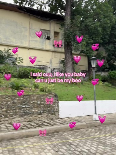 My Boo - I Like You Baby | Song Lyrics and Slide Show