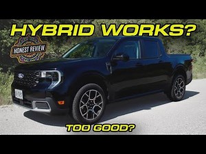 2025 Ford Maverick Hybrid: Market Savior or Marketing Myth?