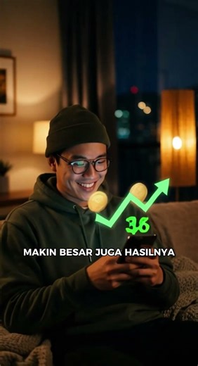 Baru mau coba mining crypto, coba game ini GRATIS!!
