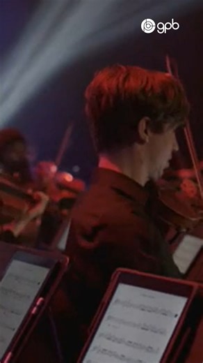 R.E.M.'s Mike Mills and violinist Robert McDuffie reunited at the Piedmont Grand Opera House in Macon last week for a performance by the Macon-Mercer Symphony Orchestra featuring students from the Robert McDuffie Center for Strings. Mills and McDuffie spoke with GPB's Kristi York Wooten before the concert about their friendship, performing together and preparing the next generation of musicians. Find the full story at the link in bio, and see GPB's production of "A Night of Georgia Music" on the