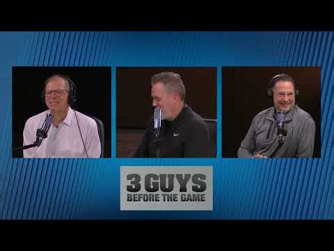 3 Guys Before the Game - WVU Basketball: OSU Recap / BYU Preview (Episode 700)