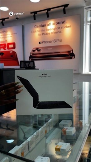 Magic Keyboard for iPad | Apple Center Kenya