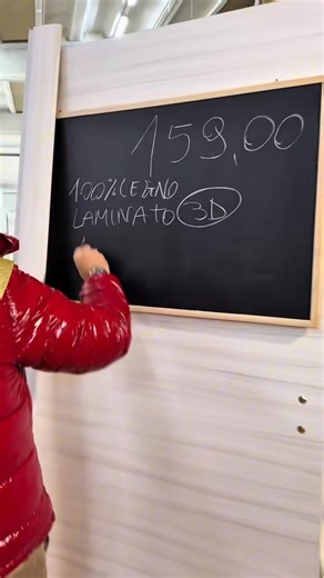 ⛔️⛔️Diffidate dagli improvvisati, vendono tutto compreso…..porte di bassa qualità di carta ( in gergo tecnico si chiamano microlaminate o microtech) vi danno telai con compensato dentro e ve li vendono per 100% in legno⛔️⛔️LE NOSTRE SONO VERO LAMINATO 3D SU COPERTINA 4MM…E I NS TELAI SONO PRISMATICI E MAGGIORATI AL 100% IN LEGNO. 🍀Gruppo Navarra🍀❤️Centto Porte Italia❤️prezzi al netto dell’iva ‼️MODIFICA PER PORTE A SCOMPARSA ….GRATIS DA NOI‼️ #porte #voliamoneiperte #centroporteitalia #ristrut