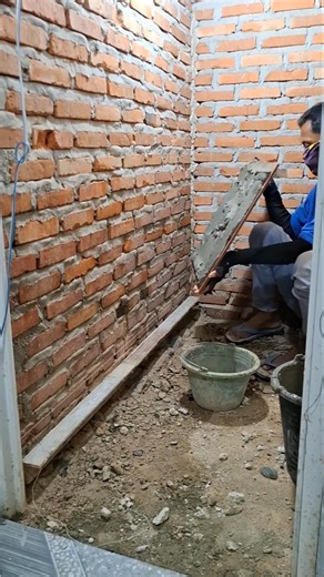 Quick and easy way to install ceramic wall tiles