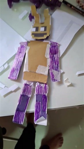 spring bonnie springloks prototype