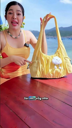 If I don't buy this bag, which one should I buy? I Linh Barbie TV