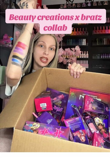 Beauty Creations x Bratz Collaboration Revealed