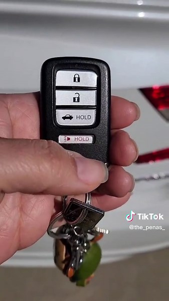 Honda Trunk Not Opening? Advice for Honda Civic and Accord Owners