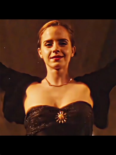 Emma Watson: Magical Scene Edit from The Perks of Being a Wallflower