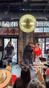 8K views · 257 reactions | Valentine’s Weekend was so much fun, especially jumping up to sing at a few of my favorite places on Broadway. I had a blast with the talented Kayley Green at Dierks Whiskey Row! | Keith Anderson | Facebook