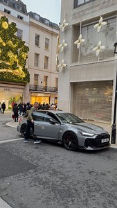Awesome to catch @gordongram in his Nardo Grey Audi RS6-GT! One of only 660 worldwide and 1 of only 60 delivered in the UK 🔥 #LiveUpload #AudiRS6 #RS6GT #AudiRS6GT #NardoGrey #RS6 #GT #London #Mayfair #BondStreet | JmeSupercars
