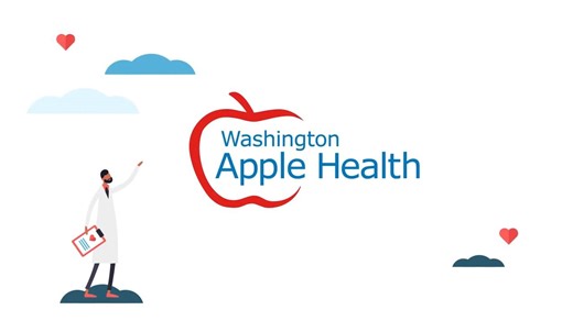 Learn about Washington Apple Health (Medicaid) health care and services and how to apply for or renew coverage. For more information visit hca.wa.gov/apple-health | Washington State Health Care Authority