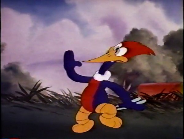 FULL VHS: Woody Woodpecker and his Friends - Volume 3 (1984) [MCA Home Video]