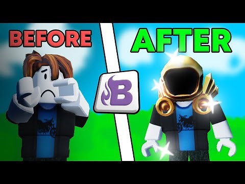 Showcasing The Best Roblox Clothing Bot | BlazeBot.cc